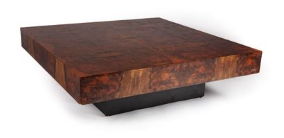 Willy RIZZO

Table basse de forme rectangulaire...