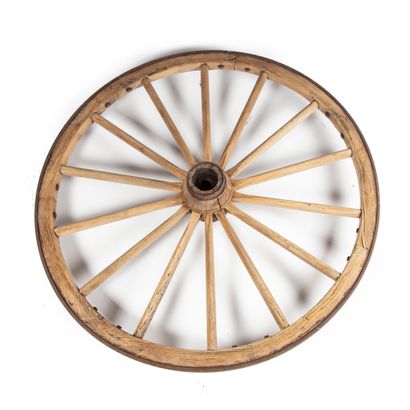 Pair of cart wheels

Accidents