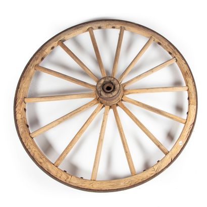 Pair of cart wheels

Accidents