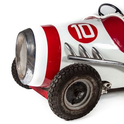 
ANONYMOUS




Rare race car, gasoline engine,...