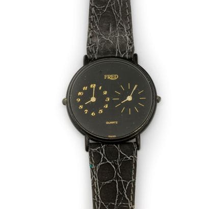 FRED 
Montre de dame Paris Dual Time. Montre...