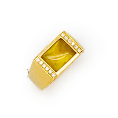 POIRAY
Bague 