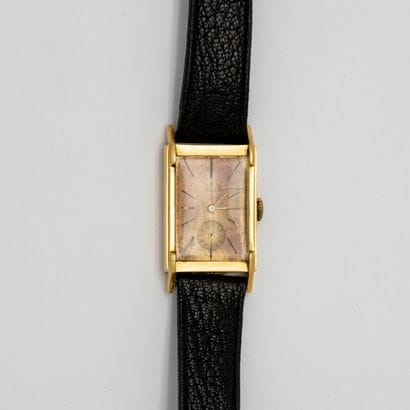 ROLEX
Maison ROLEX
Montre d'homme en or,...