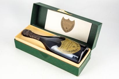 1 bouteille Champagne Moët & Chandon Dom...