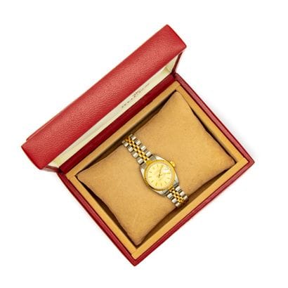ROLEX «Oyster Perpetual Date»
Montre bracelet...