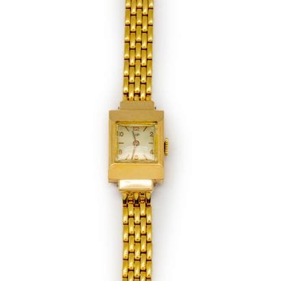 LIP
Maison LIP - Vers 1940
Montre de dame...
