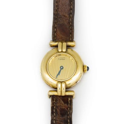 CARTIER
Montre de Dame Must de CARTIER en...