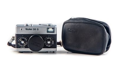 ROLLEI 35 S camera