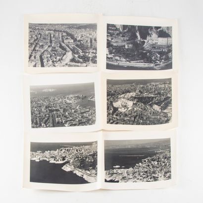 Attributed to Roger HENRARD (1900-1975) 
Set...