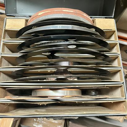 CINEMATOGRAPHIC EQUIPMENT 
Metal case for...
