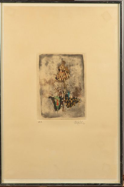 Johnny FRIEDLAENDER (1912-1992)
Composition...
