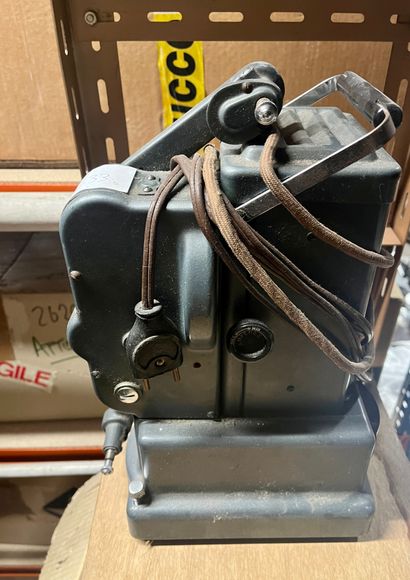 CINEMATOGRAPHIC EQUIPMENT 
Metal case for...