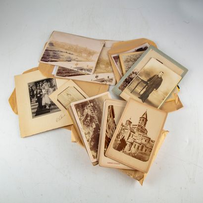 ANONYMOUS - Late 19th and early 20th century...