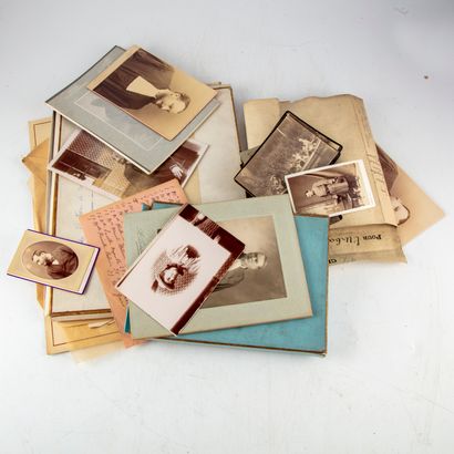 ANONYMOUS - Late 19th and early 20th century
Set...