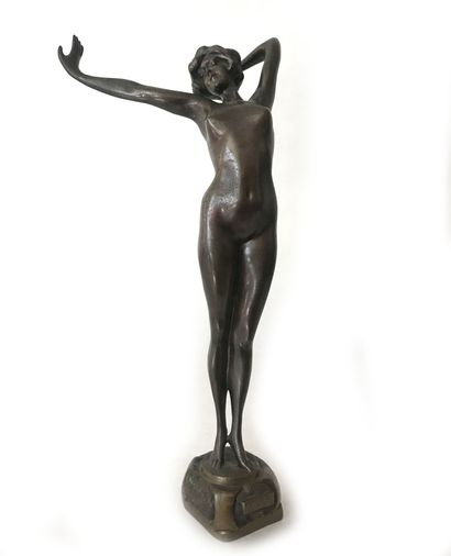 D'après Paul PHILIPPE (1870-1930)
Réveil...