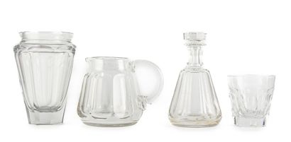 Manufacture BACCARAT,
Harcourt-Talleyrand...