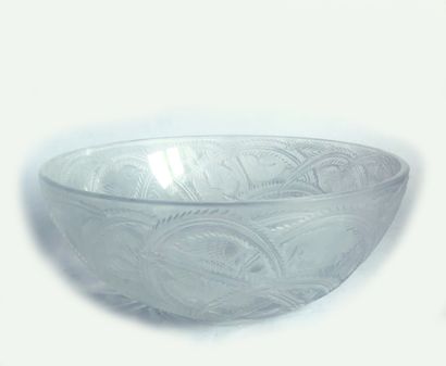 LALIQUE - France after a model by René Lalique...