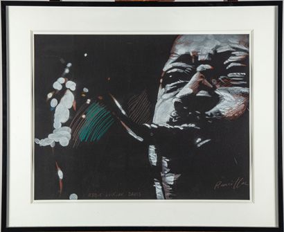 Bernard RANCILLAC (1931-2021)
Eddie Lockjaw...