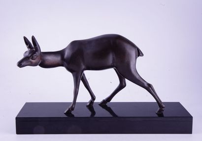 20th CENTURY FRENCH SCHOOL 
Hind
Regule
H....