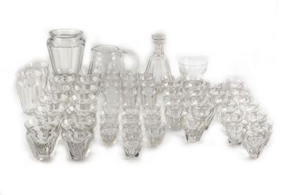 Manufacture BACCARAT,
Harcourt-Talleyrand...