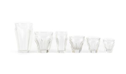 Manufacture BACCARAT,
Harcourt-Talleyrand...