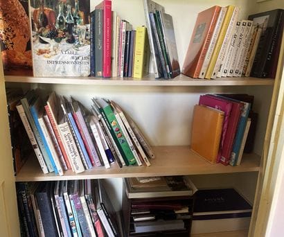 Important lot de livres divers dont jardinage,...