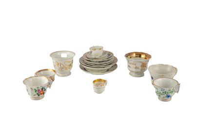 CARPEZAT, Manufacture de LIMOGES
Service...