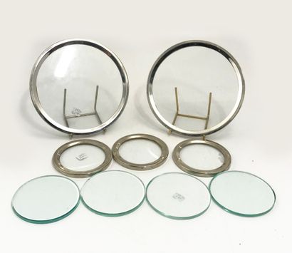 Ensemble de dessous de plats et dessous de...