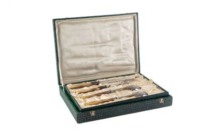 COUTELLERIE DU REMPART - THIERS 
Partie de...