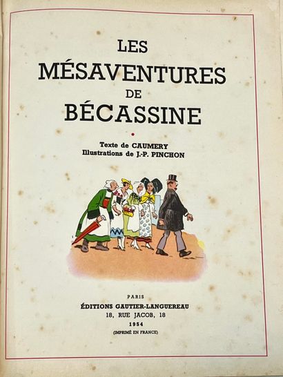 CAUMERY, 
