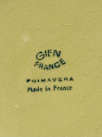 GIEN pour PRIMAVERA 
Service à fromage en...