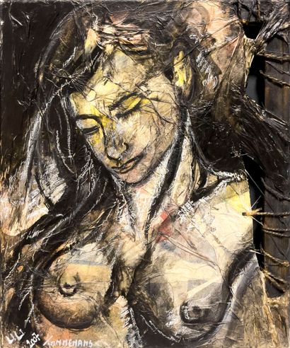 FRENCH CONTEMPORARY SCHOOL 
Lili TONNEMANS...