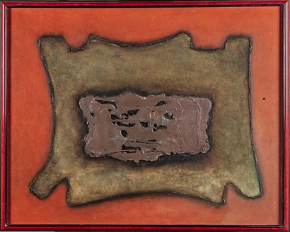 Gérard BORGNIS (XX-XXIth century) attributed...