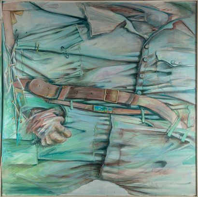 Christine GAUSSOT - XXth
Envergure series...