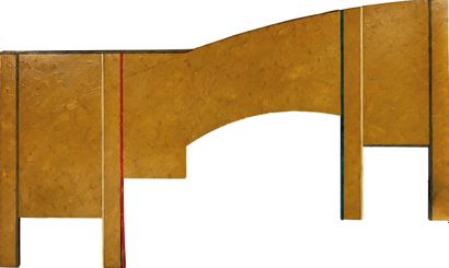 Jacques MARTINEZ (born 1944)
APP 2
Oil on...