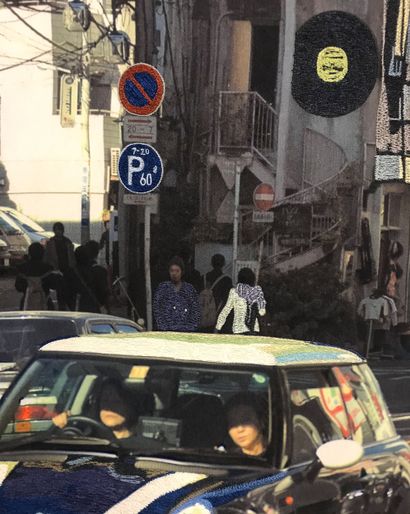METHIGOT - XXth
Traffic in Mini
Print on...