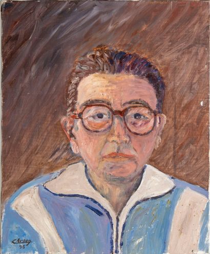 20th CENTURY FRENCH SCHOOL
Portraits of Men
Set...