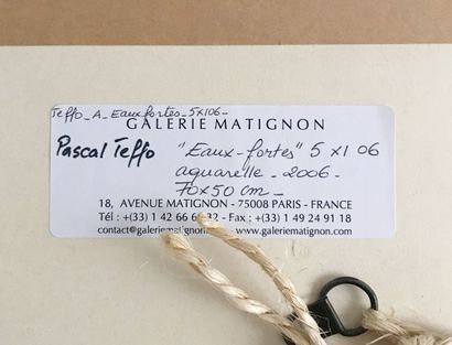 Pascal TEFFO (1956)

