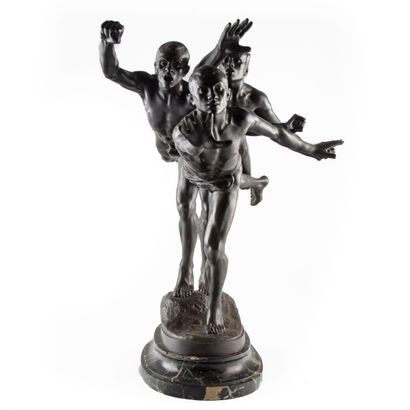 Alfred BOUCHER (1850-1934)
