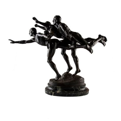 Alfred BOUCHER (1850-1934)
