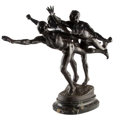 Alfred BOUCHER (1850-1934)
