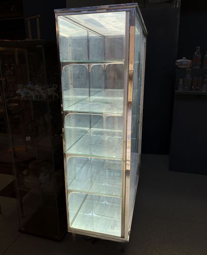 MAISON PAUL GRIVOIS, PARIS
Vitrine de présentation...