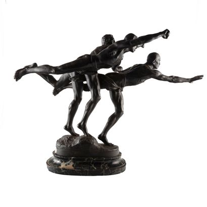 Alfred BOUCHER (1850-1934)
