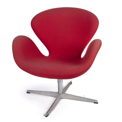 Arne JACOBSEN (1902-1971) & FRITZ HANSEN...