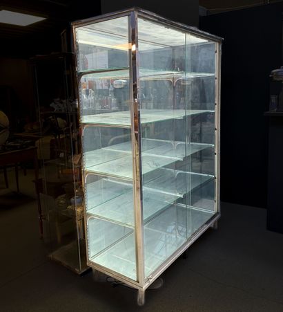 MAISON PAUL GRIVOIS, PARIS
Vitrine de présentation...