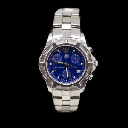 TAG HEUER
Steel 