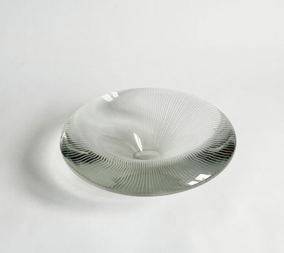 Tapio WIRKKALA - LITTALA Edition
Glass bowl...