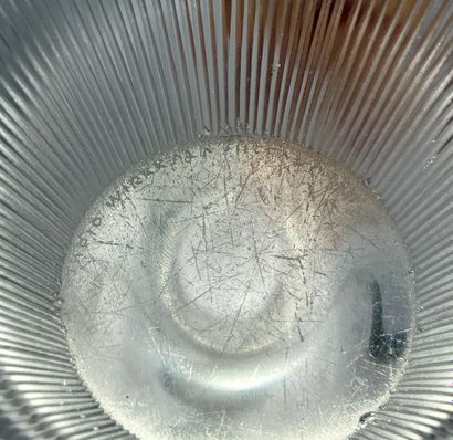 Tapio WIRKKALA - LITTALA Edition
Glass bowl...