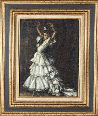 Robert William JIVANOVITCH dit JIVA (1907-1974)
