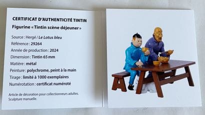 HERGE - Collection 